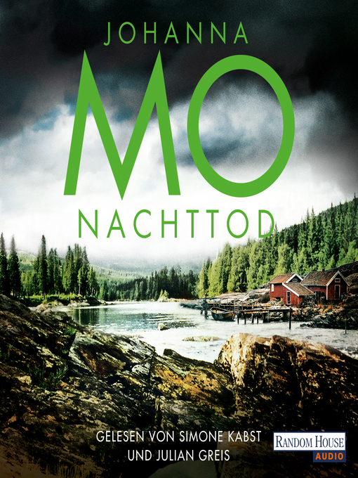 Title details for Nachttod by Johanna Mo - Wait list